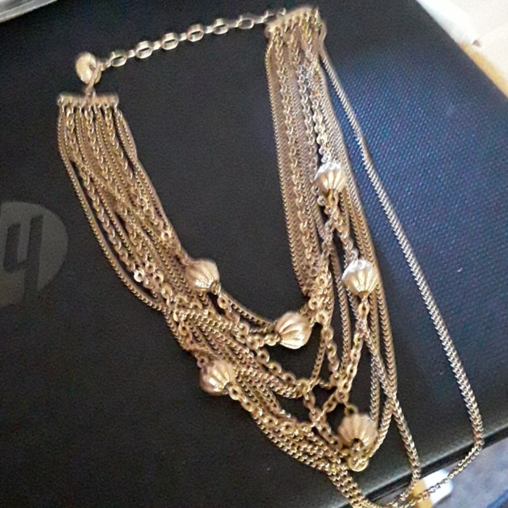 '60's chain choker